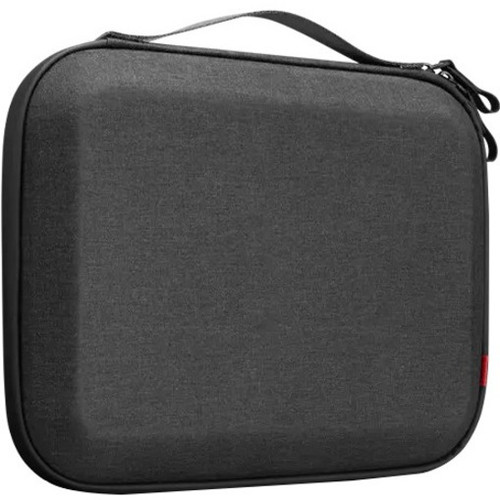 Lenovo Go Tech Carrying Case Lenovo Accessories, Smartphone, Mouse - Dark Gray - Water Resistant Zipper, Liquid Resistant - (PET), - (Fleet Network)