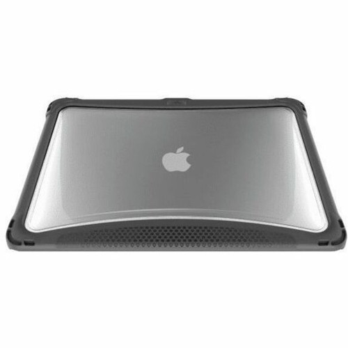Brenthaven Rugged Carrying Case for 13" Apple MacBook Air - Gray - Impact Absorbing, Impact Resistant, UV Resistant, Yellowing Drop - (2913)