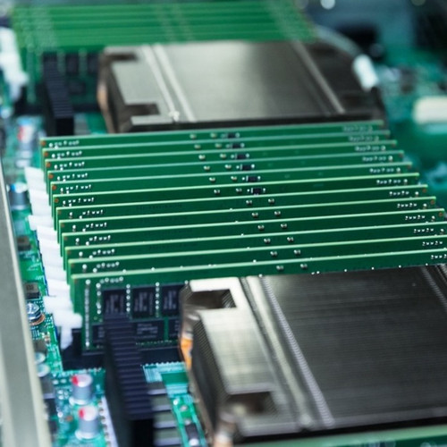 Kingston 16GB 1Rx8 2G x 72-Bit PC4-2666 CL19 Registered w/Parity 288-Pin DIMM - For Server - 16 GB (1 x 16GB) - DDR4-2666/PC4-21333 - (KSM26RS8/16HCR)