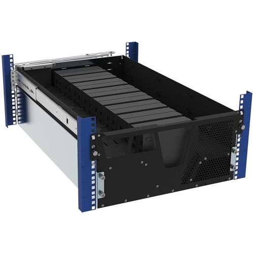 Rack Solutions 5U HyperShelf for 16 Dell Optiplex Micro - For Server - 5U Rack Height (Fleet Network)