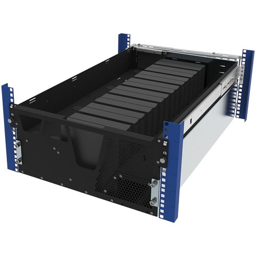Rack Solutions 5U HyperShelf for 16 Dell Optiplex Micro - For Server - 5U Rack Height (115-7418)