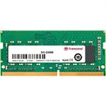 Transcend 8GB DDR4 SDRAM Memory Module - For Notebook, Motherboard - 8 GB (1 x 8GB) - DDR4-3200/PC4-25600 DDR4 SDRAM - 3200 MHz Memory (Fleet Network)