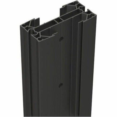 Premier Mounts Symmetry Column Mount for Display Stand, Flat Panel Display, Digital Signage Display, Video Wall, Menu Board (SYM-UR-80B)
