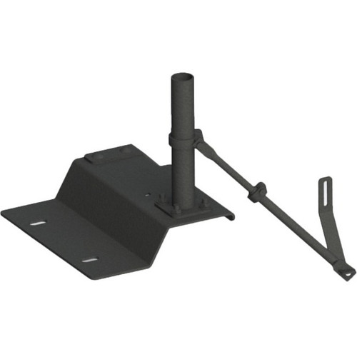 Gamber-Johnson Vehicle Mount - Black Powder Coat (Fleet Network)
