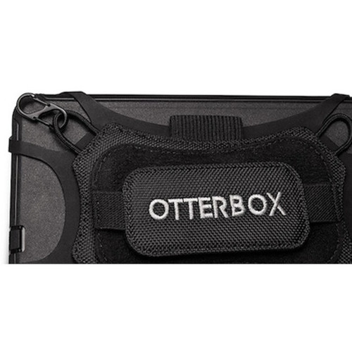 OtterBox 77-86783 Utility Carrying Case for 7" to 9" Tablets - Black with Hand Strap