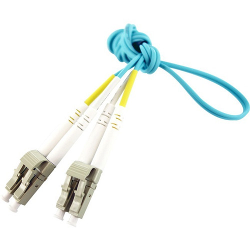 Axiom BENDnFLEX Fiber Optic Network Cable - 26.2 ft Fiber Optic Network Cable for Network Device - First End: 1 x Male Network - End: (Fleet Network)