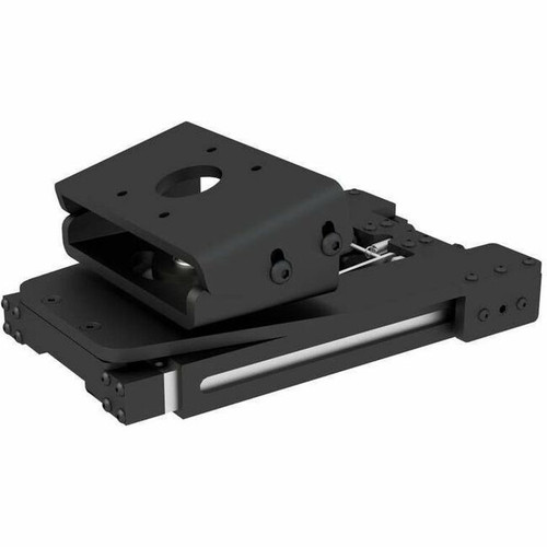 PMT Vehicle Mount for Vehicle Console - Horizontal - Aircraft Aluminum (Fleet Network)
