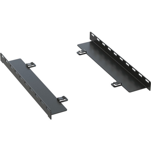 Middle Atlantic Lever Lock Back Pan Kit for DWR and SR Series Racks - Steel - 2 (Fleet Network)