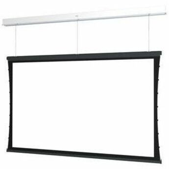 Da-Lite Tensioned Advantage 119" (3022.60 mm) Electric Projection Screen  - 16:9 - Parallax Stratos 1.0 - 58" (1473.20 mm) Height x - (DL14963FLS)