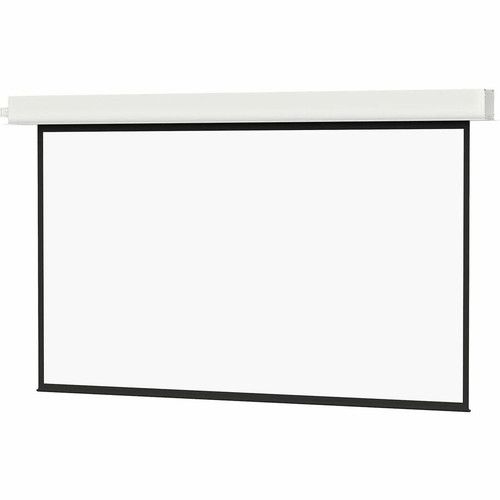 Da-Lite Tensioned Advantage 119" (3022.60 mm) Electric Projection Screen - 16:9 - HD Progressive 1.1 Contrast - 58" (1473.20 mm) x mm) (DL14967BLS)