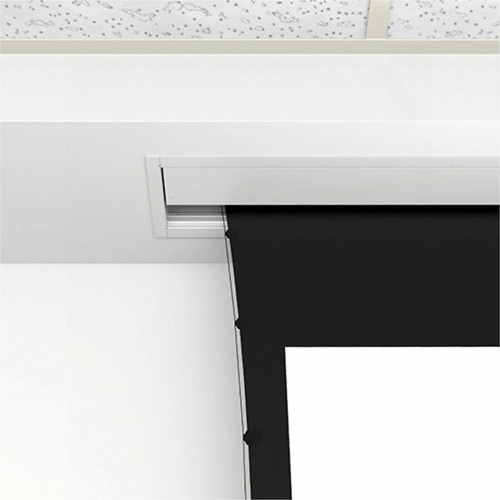 Da-Lite Tensioned Advantage 119" (3022.60 mm) Electric Projection Screen - 16:9 - HD Progressive 1.1 Contrast - 58" (1473.20 mm) x mm) (DL14967BLS)