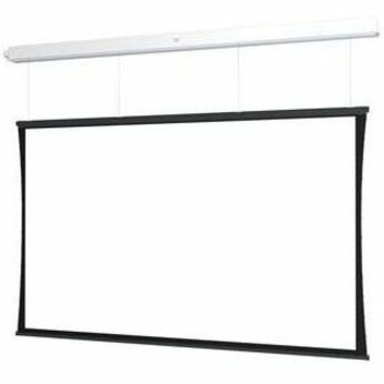 Da-Lite Tensioned Advantage 182" (4622.80 mm) Electric Projection Screen - 16:10 - HD Progressive 0.9 - 96" (2438.40 mm) Height x mm) (DL15034L)