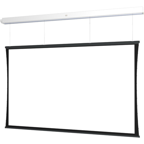 Da-Lite Tensioned Advantage 182" (4622.80 mm) Electric Projection Screen - 16:10 - Da-Mat - 96.1" (2440 mm) Height x 153.9" (3910 mm) (DL15038L)