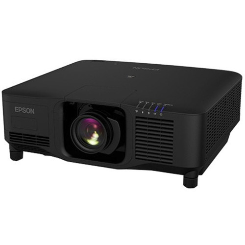 Epson EB-PU2220B 3LCD Projector - 16:10 - Ceiling Mountable - High Dynamic Range (HDR) - 1920 x 1200 - Front, Rear - 1080p - 20000 - - (V11HA66820)