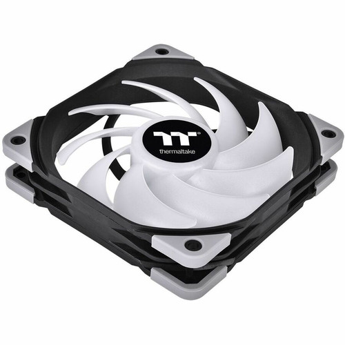 Thermaltake UX200 SE ARGB Lighting CPU Cooler - 4.72" (120 mm) Maximum Fan Diameter - 1 x Fan(s) - 62.72 CFM (106.56m³/h) Maximum - - (CL-P105-AL12SW-A)