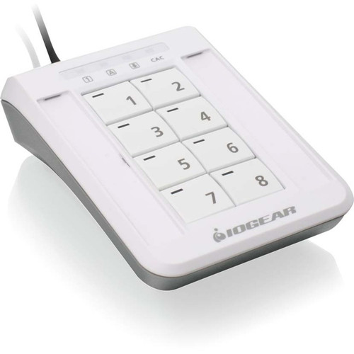 IOGEAR Secure KVM Remote Port Selector - 1 (Fleet Network)