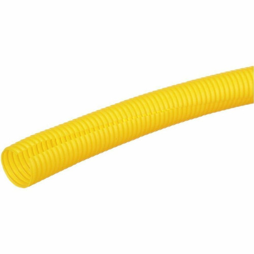 Panduit CLT Slit, 1.5" x 500',Fiber Runner Yellow - Cable Tube - Yellow - 152.4" (3870.96 mm) Length - Polyethylene - 1 / Pack (Fleet Network)
