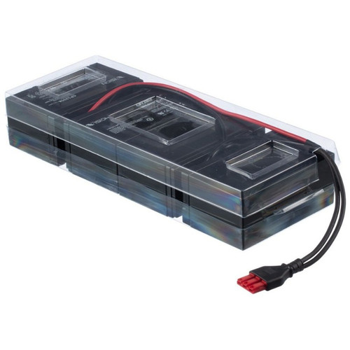Panduit SmartZone Battery Cartridge 2kVA VRLA - 9000 mAh - 48 V DC - Lead Acid - Valve-regulated (Fleet Network)