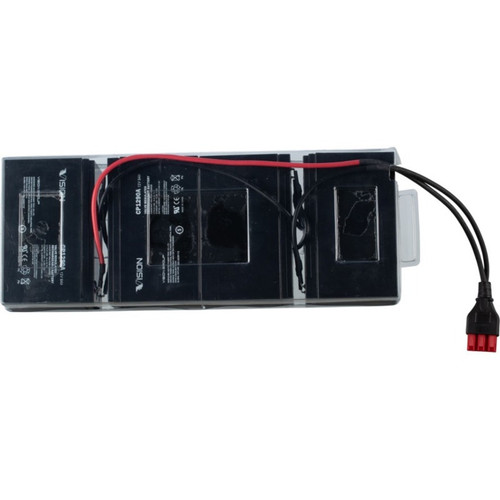 Panduit SmartZone Battery Cartridge VRLA 48 V DC Lead Acid Valve-regulated Backup mAh UVD048