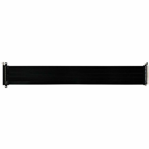 Lian Li 600mm PCI-e 4.0 riser cable - 2 ft PCI-E x16 Data Transfer Cable for Graphic Card - First End: 1 x PCI-E x4 - Second End: 1 x (Fleet Network)