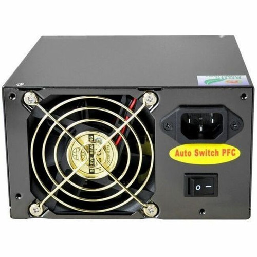 Athena AP-P4ATX70FEP8 700W Power Supply - 120 V AC, 230 V AC Input - 5 V DC, 3.3 V DC, 12 V DC, -12 V DC, 5 V SB Output - 700 W - PFC (Fleet Network)