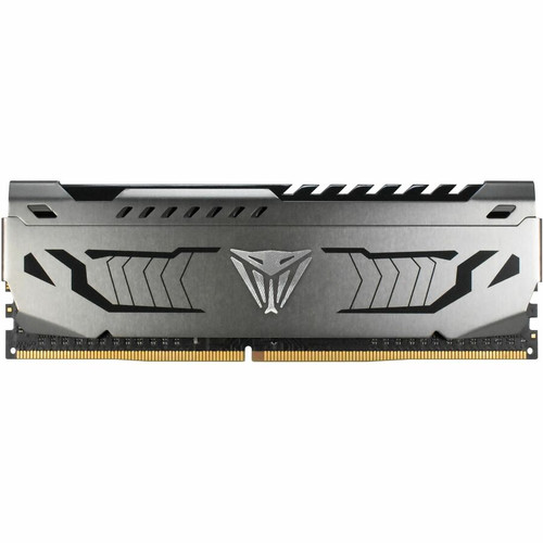 VIPER Steel RAM Module - For Notebook, Desktop PC - 16 GB (1 x 16GB) - DDR4-3200/PC4-25600 DDR4 SDRAM - 3200 MHz - CL18 - 1.35 V - - - (Fleet Network)