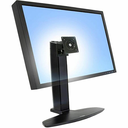 HP All in One Computer Stand - Black (Fleet Network)
