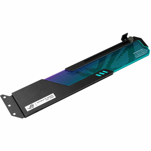 Asus ROG Wingwall Graphics Card Holder - Aluminum Alloy (Fleet Network)