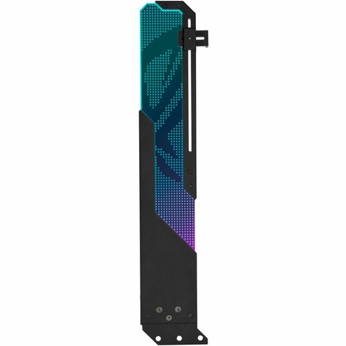 Asus ROG Wingwall Graphics Card Holder Aluminum Alloy Support Bracket For Secured GPU Mounting ROG-WINGWALL-HOLDER