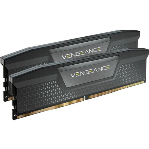 Corsair Vengeance DDR5 32 GB Memory Kit 2 X 16 6000 MHz Black For Desktop And Motherboard SDRAM DRAM PC CMK32GX5M2D6000C36