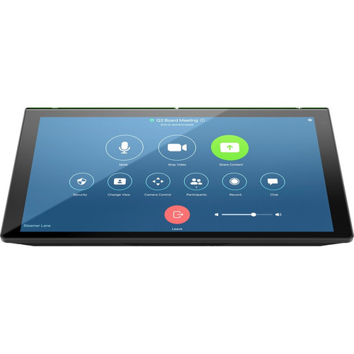 HP Presence Control Kit Microsoft Team Room (3X9J1AV) (Fleet Network)