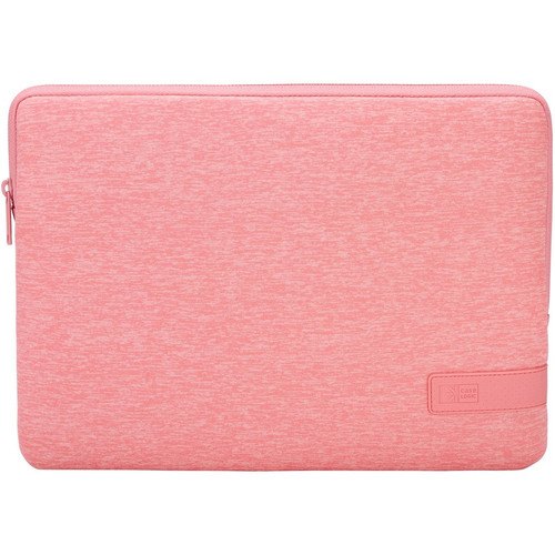 Case Logic Reflect REFMB-114 Carrying Case (Sleeve) for 14" (355.60 mm) Apple MacBook Pro, Notebook, MacBook - Pomelo Pink - Scratch - (Fleet Network)
