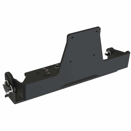 PMT Mounting Bracket for Docking Station, Cradle, Keyboard, Tablet, Keyboard Tray  - 12" Screen Support - 75 x 75 - VESA Mount - (AS7.C100.009-1)