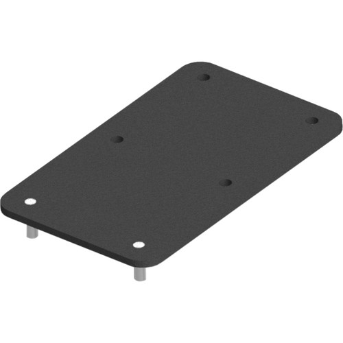 Gamber-Johnson Mounting Extension - Black - 75 x 75 (Fleet Network)