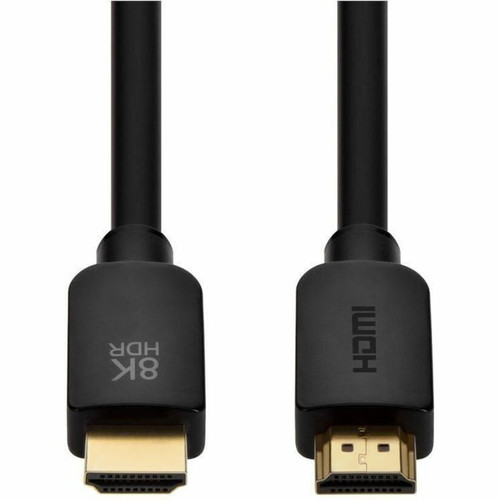 Monoprice HDMI Audio/Video Cable - 6 ft (1.83 m) HDMI A/V Cable for Gaming Console, PlayStation 5, Xbox Series S, Xbox Series X, 4 One (42077)