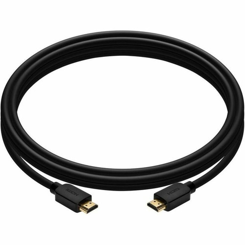 Monoprice HDMI Audio/Video Cable - 6 ft (1.83 m) HDMI A/V Cable for Gaming Console, PlayStation 5, Xbox Series S, Xbox Series X, 4 One (42077)