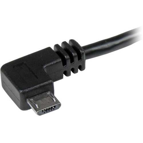 StarTechcom_2m_6_ft_Micro-USB_Cable_with_Right-Angled_Connectors_-_MM_-_USB_A_to_Micro_B_Cable_-_66_ft_USB_Data_Transfer_Cable_for_USB2AUB2RA2M