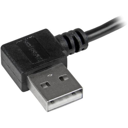StarTechcom_2m_6_ft_Micro-USB_Cable_with_Right-Angled_Connectors_-_MM_-_USB_A_to_Micro_B_Cable_-_66_ft_USB_Data_Transfer_Cable_for_USB2AUB2RA2M