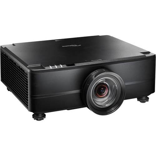 Optoma ZU920TST 3D Short Throw DLP Projector - 16:10 - Ceiling Mountable - High Dynamic Range (HDR) - 1920 x 1200 - Front, Ceiling - - (Fleet Network)