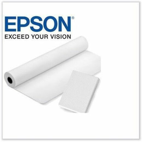 Epson Legacy Baryta II Photo Paper - 93 Brightness - 24" (609.60 mm) x 50 ft (15.24 m) - 310 g/m² Grammage - Barium Sulphate - pH (S450407)