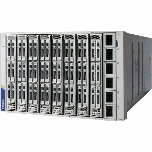 Cisco UCS 9416 X-Fabric module for 9508 chassis - For Data Networking, Optical NetworkFiber Channel - 1 (Fleet Network)