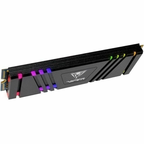 VIPER VPR400 VPR400-512GM28H 512 GB Solid State Drive - M.2 2280 Internal - PCI Express (PCI Express 4.0 x4) - 400 TB TBW - 5 Year (VPR400-512GM28H)