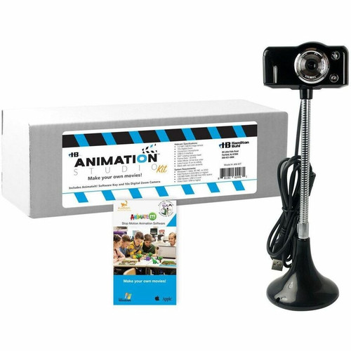 Hamilton Buhl STEAM/STEM Content Producer's Deluxe Kit (STEAM-CPD)