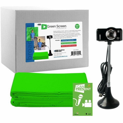 Hamilton Buhl STEAM/STEM Content Producer's Deluxe Kit (STEAM-CPD)