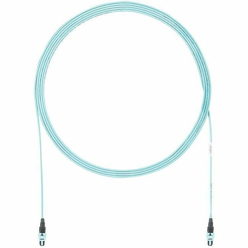 Panduit Fiber Optic Trunk Network Cable - 65.6 ft (20 m) Fiber Optic Network Cable for Network Device - First End: 1 x PanMPO Network (Fleet Network)