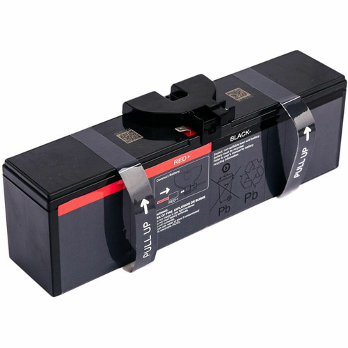 BTI UPS Battery - 12 V DC - Lead Acid - Sealed (Fleet Network)