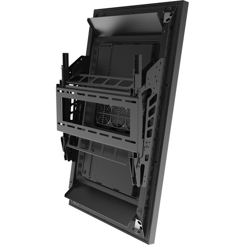 Premier Mounts Wall Mount for Digital Signage Display - 55" Screen Support - Steel (Fleet Network)