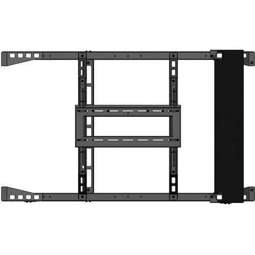 Premier Mounts Wall Mount for Display, Digital Signage Display - 75" Screen Support - Hot Rolled Steel (Fleet Network)