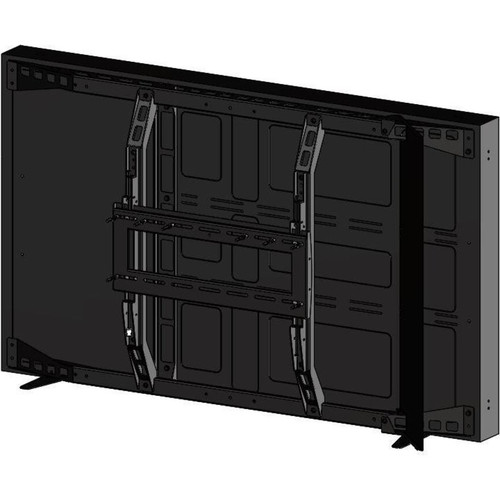 Premier Mounts Wall Mount for Display, Digital Signage Display - 75" Screen Support - Hot Rolled Steel (Fleet Network)