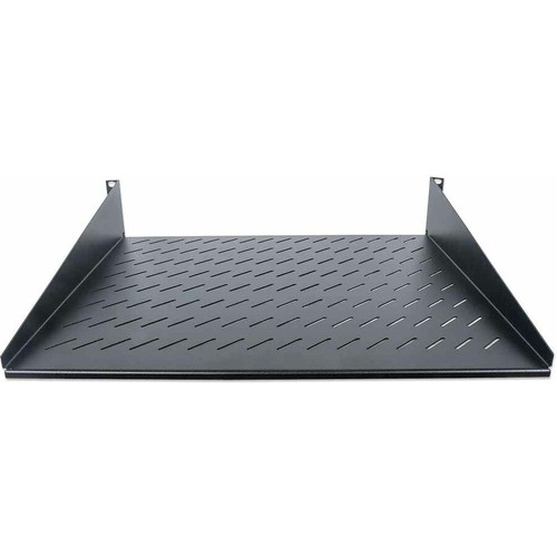 Manhattan 19" Cantilever Shelf - For Server, Networking - 2U Rack Height x 19" (482.60 mm) Rack Width x 15.75" (400 mm) Rack Depth - - (712514)